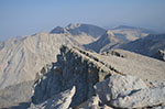 The Needles from above.