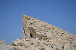 Keeler Needle from the John Muir trail.